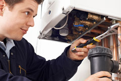 only use certified Stone House heating engineers for repair work